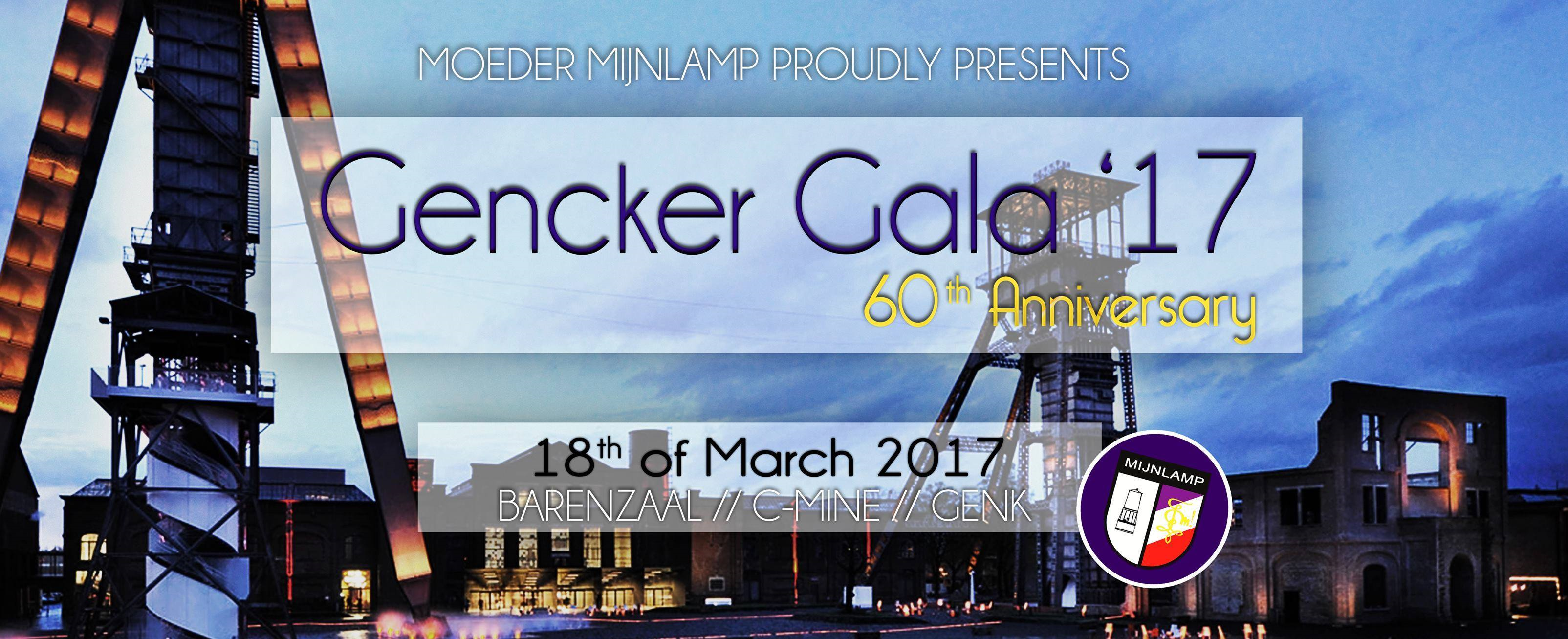 Gencker Gala Affiche